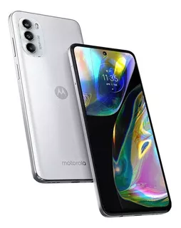 Motorola Moto G82 5g Dual Sim 128 Gb Branco 6 Gb Ram