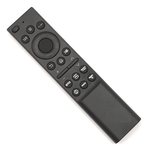 Controle Remoto Compatível C/ Smart Tv Samsung 2k 4k 8k 9177