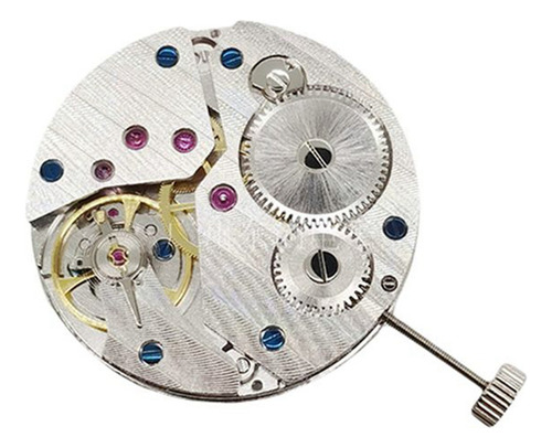 2 Relojes St3600 Movement 17 Jewel Eta 6497 Movement Pa