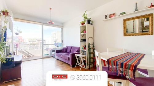 Departamento 2 Ambientes Venta - Villa Urquiza