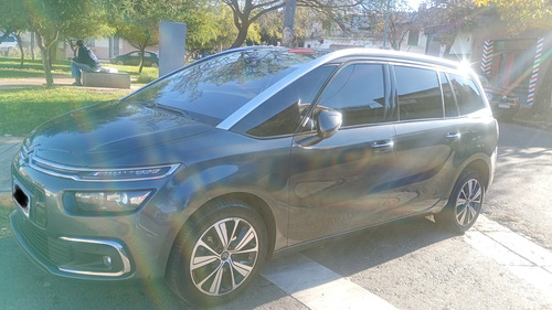 Citroën Grand C4 Picasso 1.6 Shine Hdi 115cv