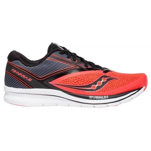 Tenis Saucony Kinvara 9 Rojo Caballero - Run24