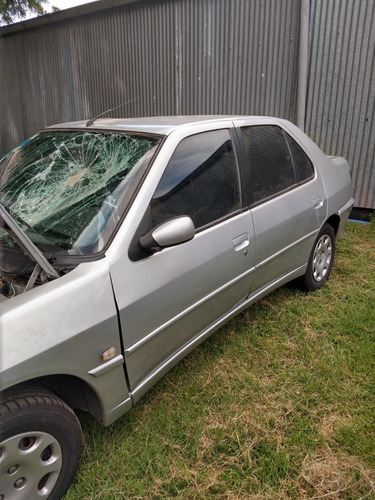 Peugeot 306 Boreal 1.8 16v De Baja Total Para Repuestos