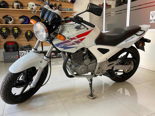 Honda Cbx 250 Twister / Impecable Estado / 2013