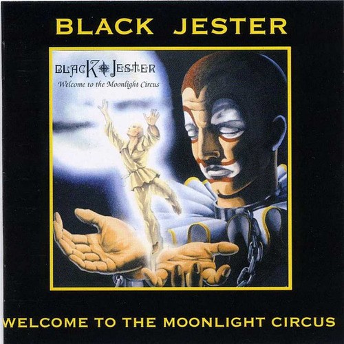 Cd Welcome To The Moonlight Circus (black Jester) Estándar