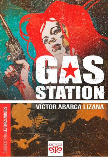 Gas Station -  Víctor Abarca Lizana - Cómic Chileno