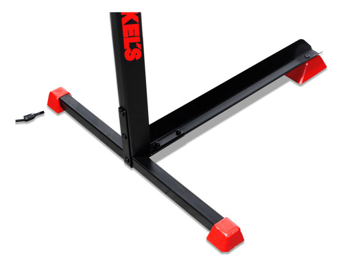 Soporte Vertical De Almacenamiento Para Bicicleta