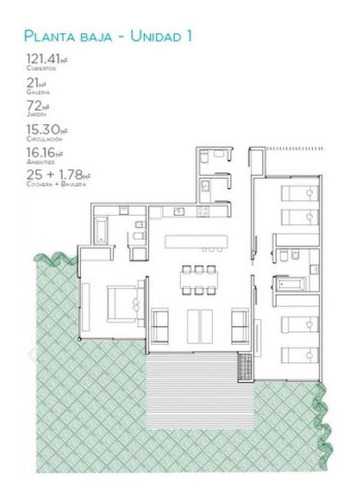 Imagen 13 de 13 de Venta Apartamento 3 Dormitorios Sense Manantiales, Maldonado - Ref 1088