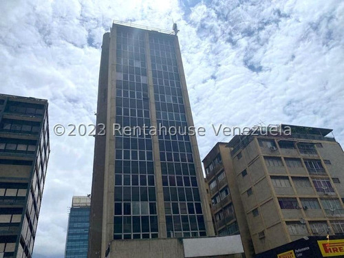 Oficina En Venta Colinas De Bello Monte 