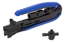 Comprar Alicate Ponchador Para Conector F\u002Frca\u002Fbnc Wt-5480 Westor