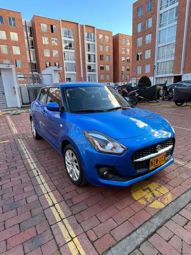 Suzuki Swift 1.2 Hybrid 2Wd
