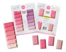 Comprar Set 2 Placas Moldes Parpen  Para Chocolate Tableta Love
