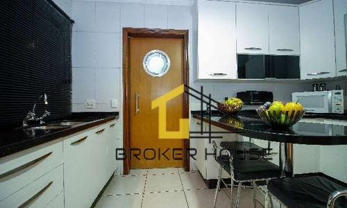 Imagem 25 de 30 de Apartamento A Venda No Bairro Brooklin Em São Paulo - Sp. - Bh68809-1