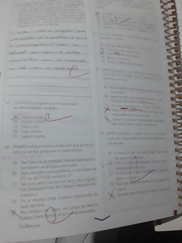 Rede Pitágoras Foco No Enem Módulos 5,6,7 E 8 - 16 Volumes (Usado)