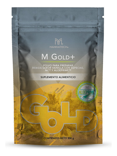 Gold Mannatech