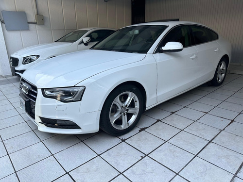 Audi A5 2.0 Spb Luxury Turbo S Tronic Dsg