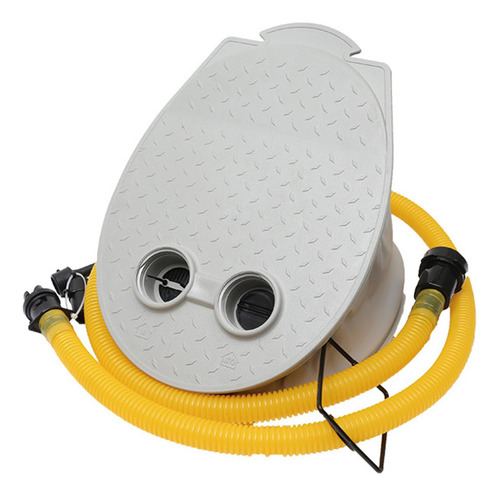 Bomba De Cama Inflable Bomba De Aire Para Botes Inflables