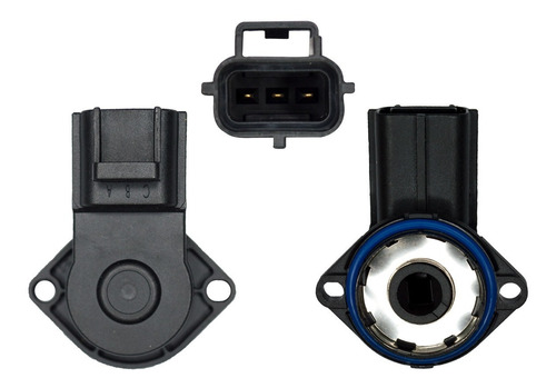 Sensor Tps Fiesta Max Power Move Mazda 3 2.0 Duratech