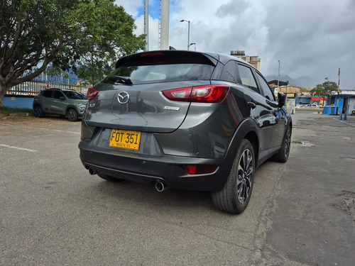 Mazda CX-3 2.0 Grand Touring At