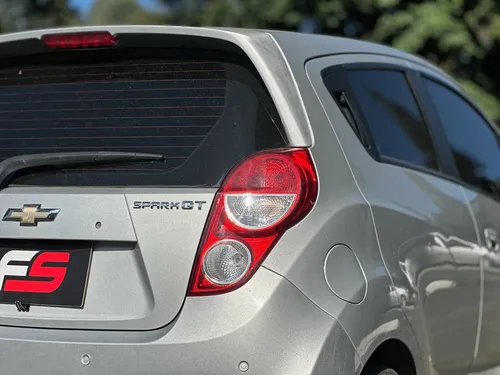 Chevrolet Spark GT 1.2 Ltz