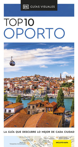 Libro Oporto (guias Visuales Top 10) - Dk