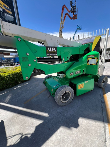 Brazo Articulado 40 Pies JLG Modelo E400a