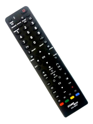 Controle Remoto Universal Para Tv Lcd Philips Televisão