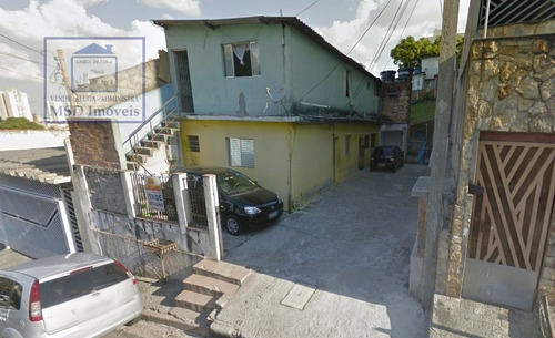 Terreno A Venda No Bairro Jardim Gopoúva Em Guarulhos - Sp. - 1988-1