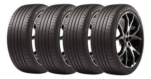 Kit 4 Pneu Volvo S40 195/60r16 89h Eagle Touring Goodyear