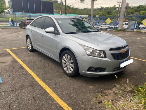 Chevrolet Cruze 1.8 Ltz Ecotec 6 Aut. 4p