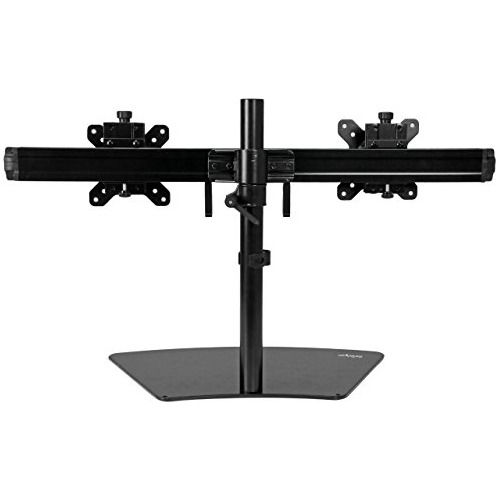 .com Soporte De Monitor Dual - Admite Monitores De 12&#...