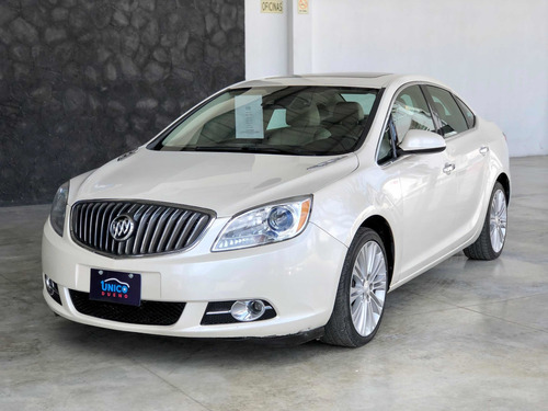 Imagen 1 de 15 de Buick Verano Premium Turbo Paq. C