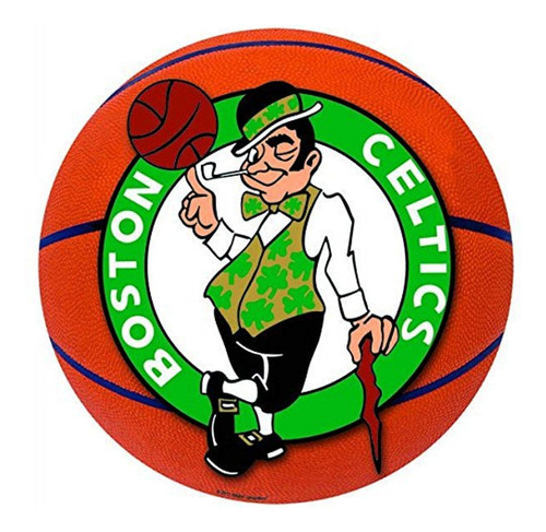 Boston Celtics Recorte 12  1 Pieza Decoracion Fiesta Nba
