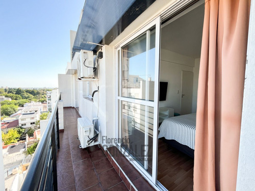 Departamento 4 Amb Con Cochera. 2 Baños. Piso Unico