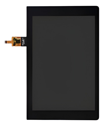 Módulo Display Lcd Táctil Para Lenovo Yoga Tab 3 Yt3-x50f Color Negro