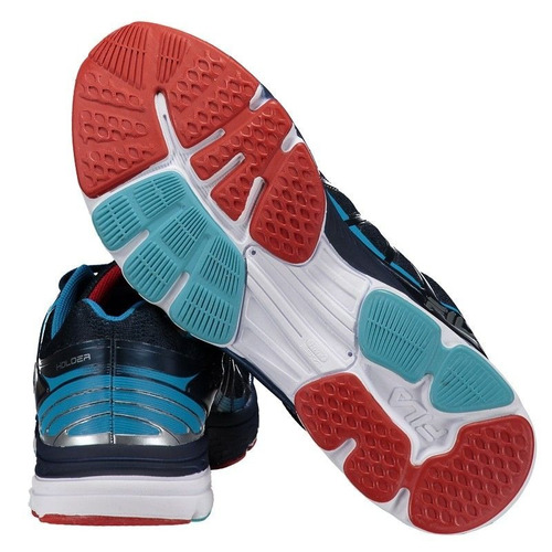 Imagem 3 de 4 de Tenis Masculino Fila Holder Leve Confortável Caminhada Nfe