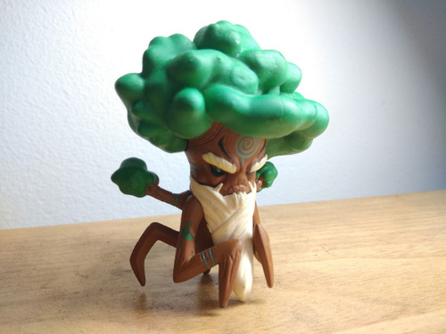 Figura Sylvan Treant Ubisoft Clash Of Heroes Miniaturas Mini (Usado)