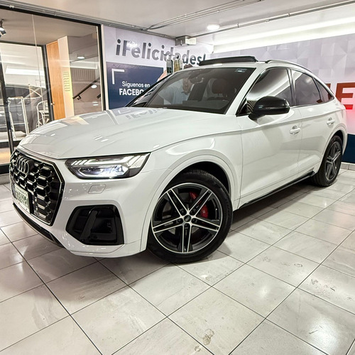 Audi Q5 3.0 Sq5 Tfsi Quattro 354Hp At
