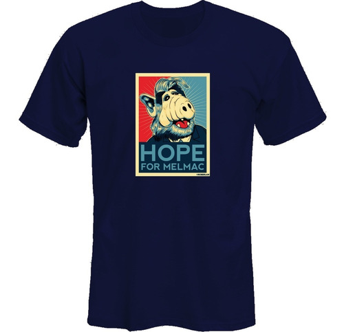 Remeras Alf Melmac Retro Vintage Hope Obey *mr Korneforos*