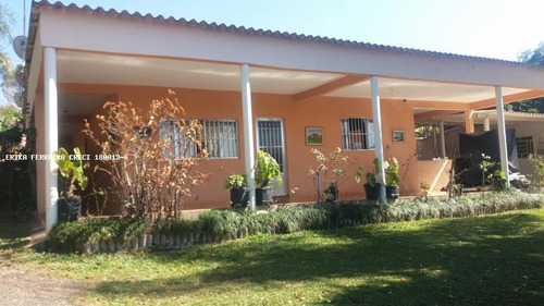 Sítio Para Venda Em Ibiúna, Centro, 3 Dormitórios, 1 Suíte, 1 Banheiro, 2 Vagas - 022_1-883144