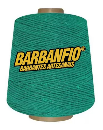 Barbante 6 Fios Barbanfio - 700g / 700m