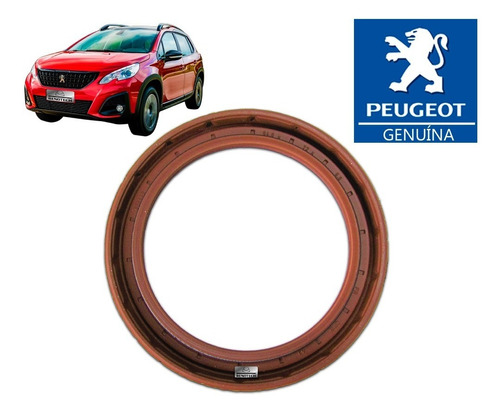 Retentor Do Pinhao Cambio Automatico Peugeot 2008 Original