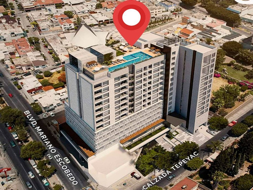 Departamento En Venta Torre Mirai Monet 170 M2