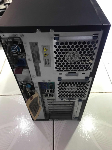 Servidor Hp Proliant Ml350 G6 (Usado)