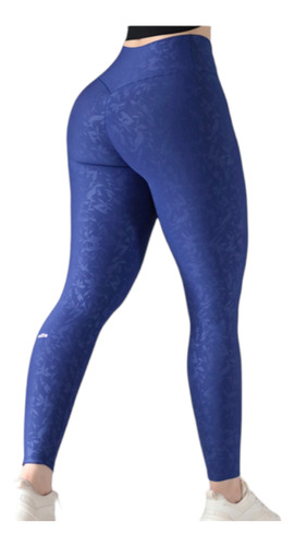 Leggins Deportivos Lycra Colombiana Galasport Push Up Pup