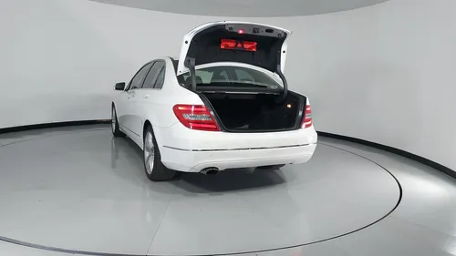 Mercedes Benz Clase C 1.8 C 200 Cgi Sport At