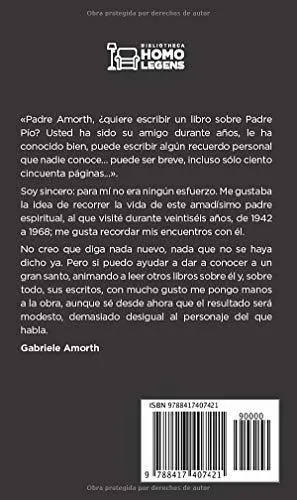 Padre Pio - Amorth, Gabriele