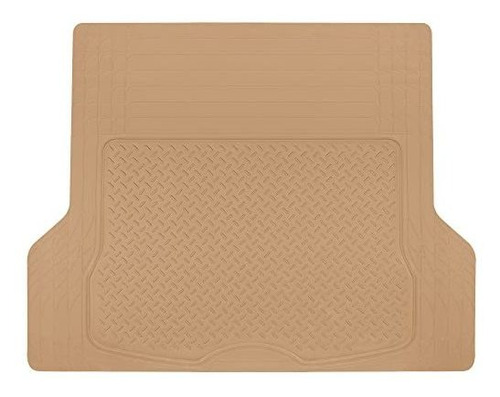 Heavy Duty Cargo Liner Floor Mat-all Weather Trunk Apq2y