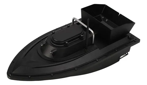 Barco De Pesca Con Control Remoto Rc Bait Automático De Dobl