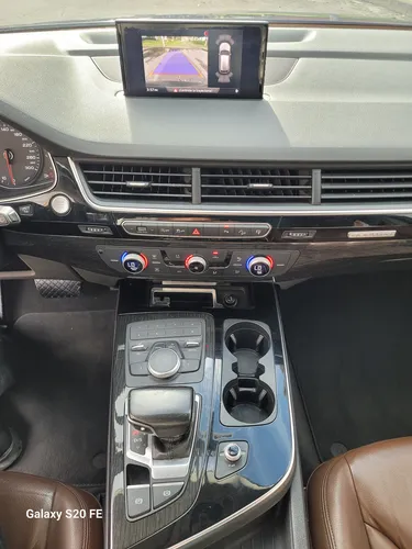 Audi Q7 3.0 Tfsi Quattro Progressive